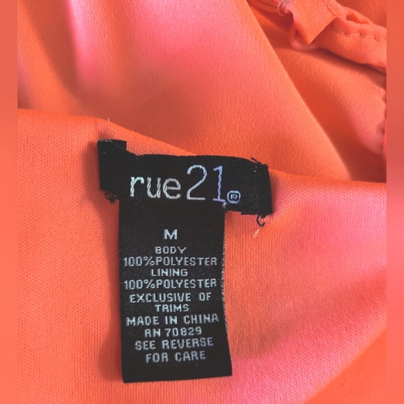 Rue21 Sundress - Picture 3 of 4